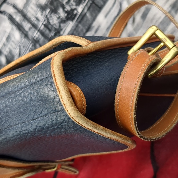 Dooney& Bourke vintage equestrian series - Picture 6 of 16